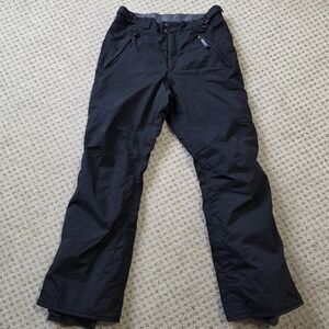 Columbia omnitech snow pants